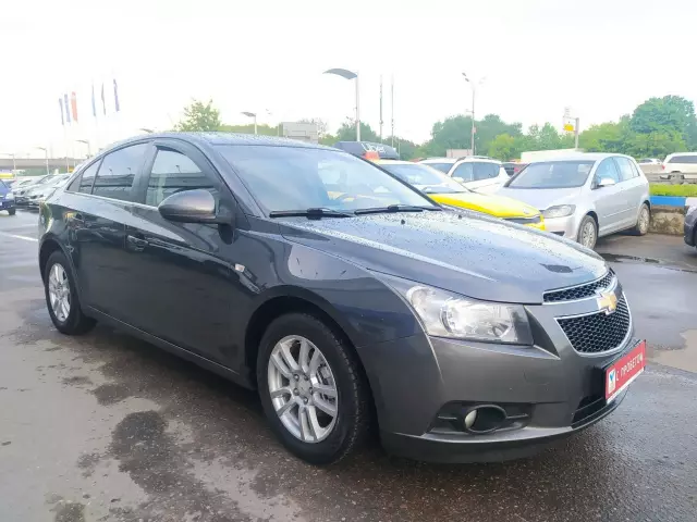 Chevrolet Cruze 2012