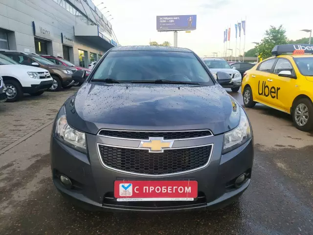 Chevrolet Cruze 2012