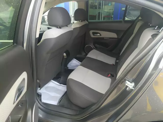 Chevrolet Cruze 2012