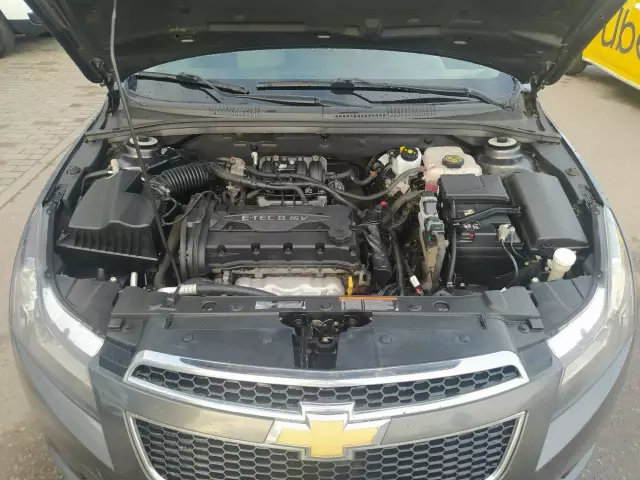 Chevrolet Cruze 2012