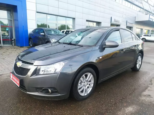 Chevrolet Cruze 2012