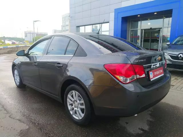 Chevrolet Cruze 2012