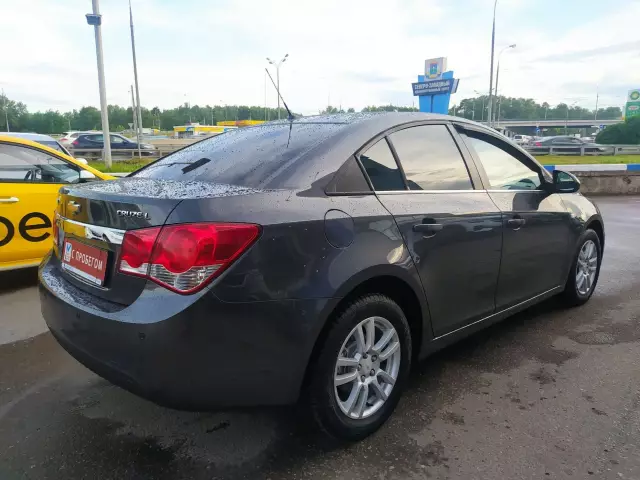 Chevrolet Cruze 2012