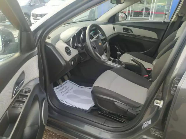 Chevrolet Cruze 2012