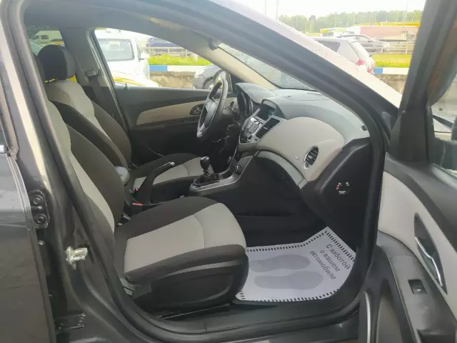 Chevrolet Cruze 2012