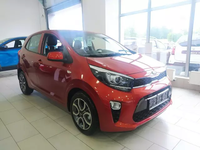 Kia Picanto 2019