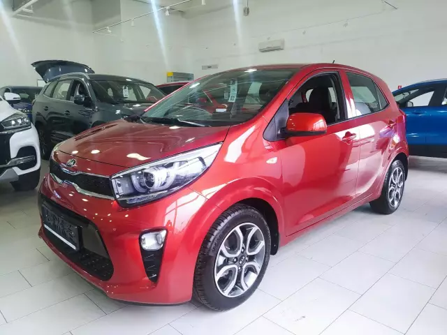 Kia Picanto 2019