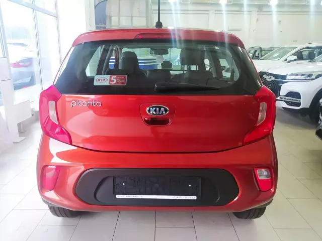 Kia Picanto 2019