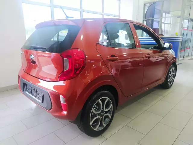 Kia Picanto 2019