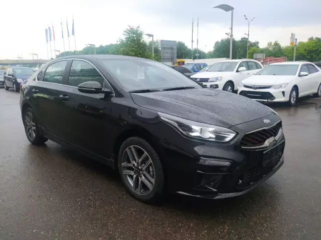 Kia Cerato 2020