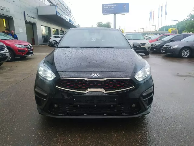 Kia Cerato 2020