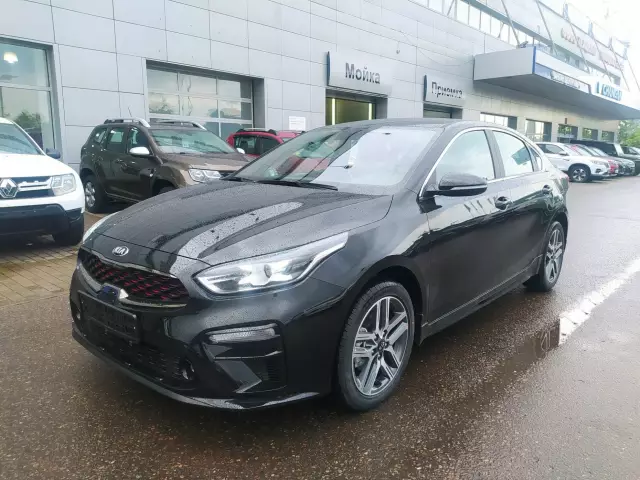Kia Cerato 2020