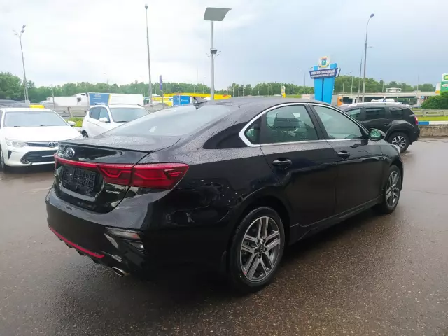 Kia Cerato 2020