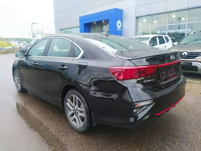Kia Cerato 2020