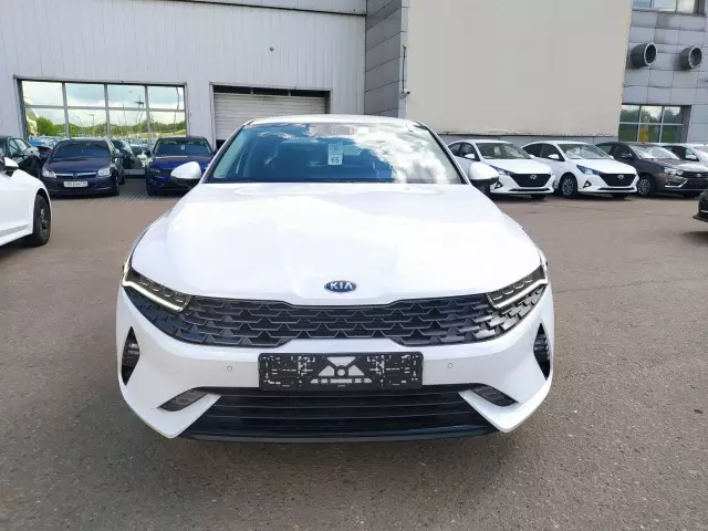 Kia K5 2020