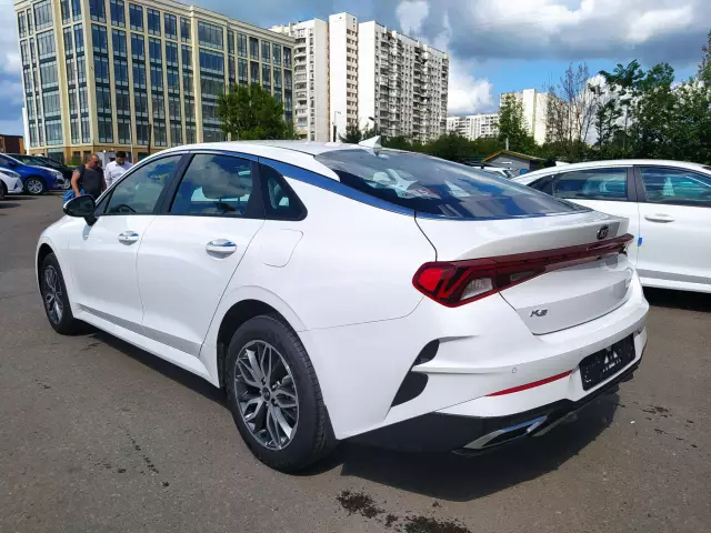 Kia K5 2020