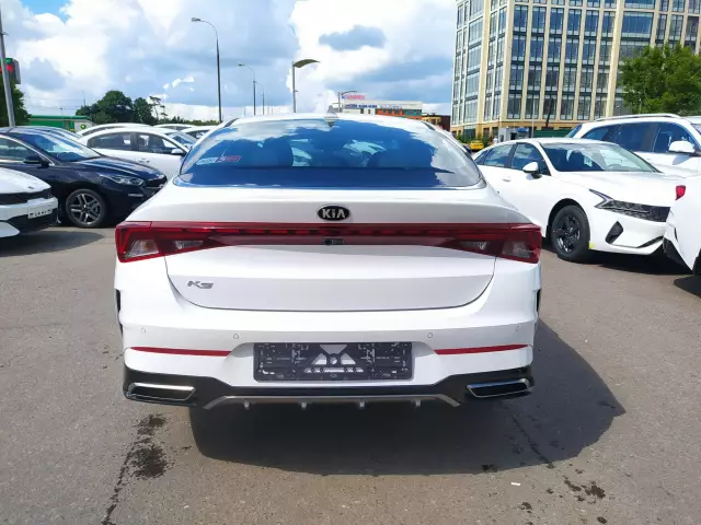 Kia K5 2020