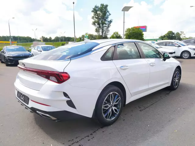 Kia K5 2020