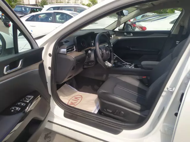 Kia K5 2020