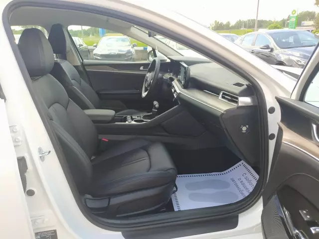 Kia K5 2020