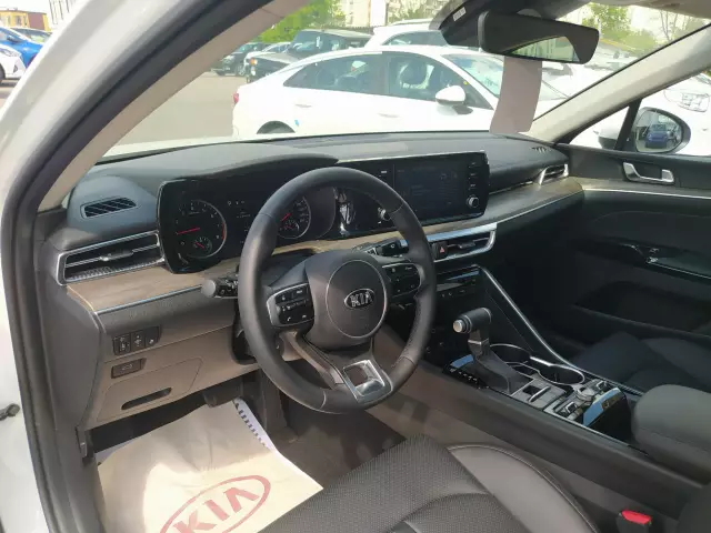 Kia K5 2020