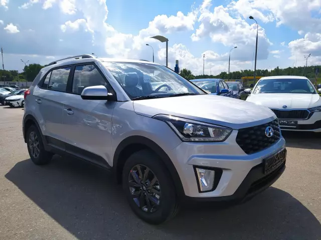 Hyundai Creta 2020