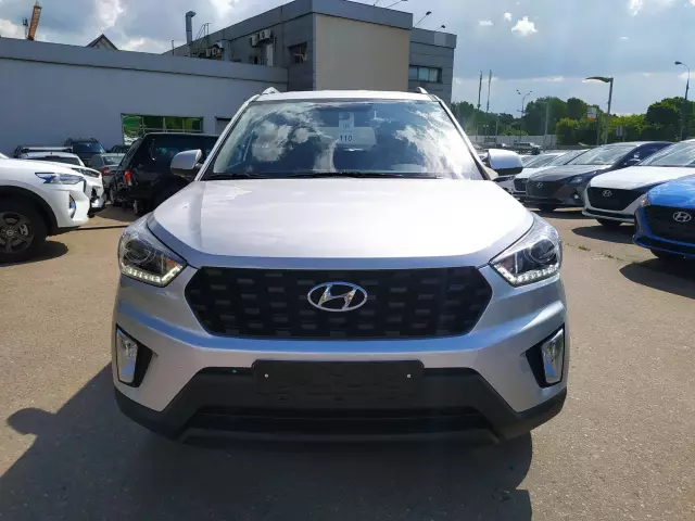 Hyundai Creta 2020