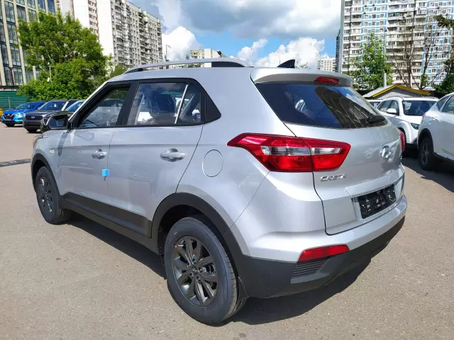 Hyundai Creta 2020