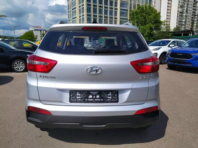 Hyundai Creta 2020