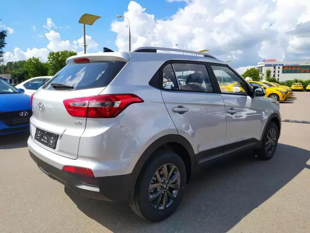 Hyundai Creta 2020