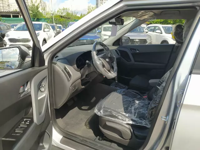 Hyundai Creta 2020