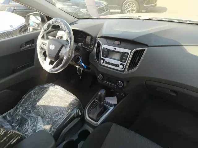 Hyundai Creta 2020