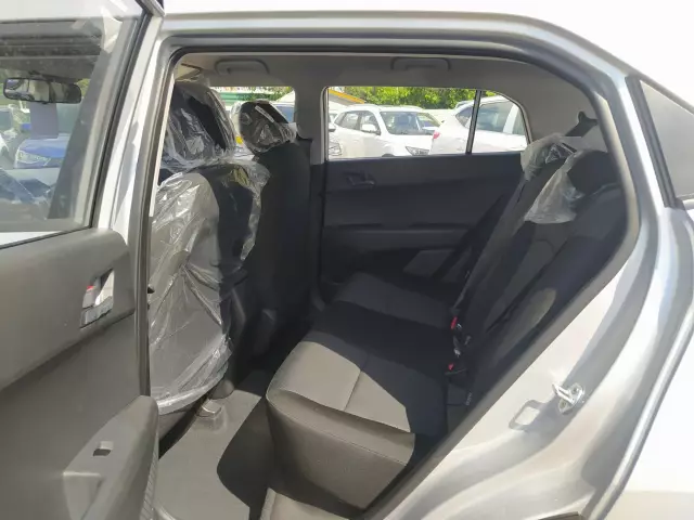 Hyundai Creta 2020