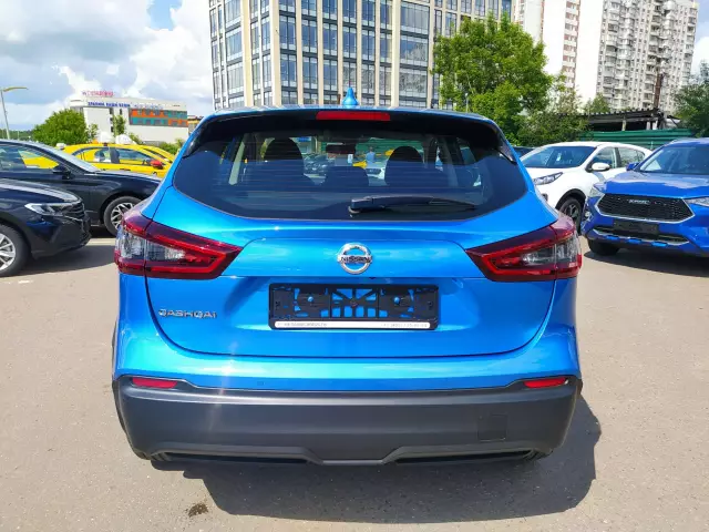 Nissan Qashqai 2021