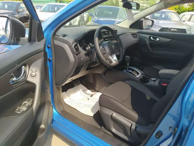 Nissan Qashqai 2021