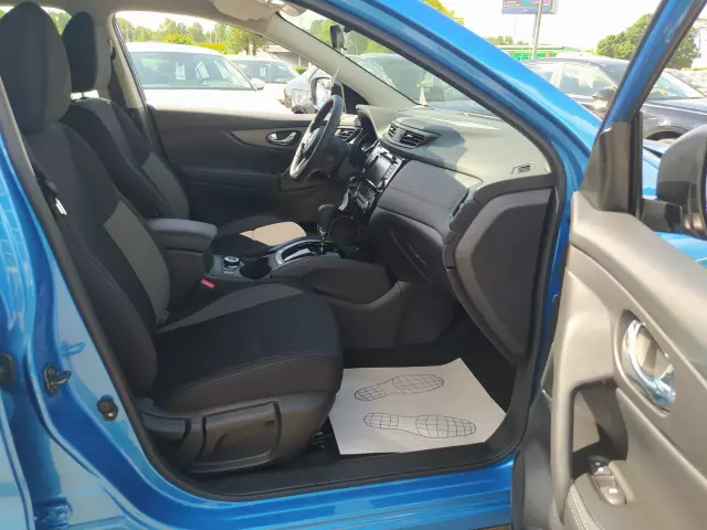 Nissan Qashqai 2021