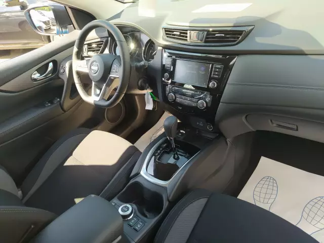 Nissan Qashqai 2021