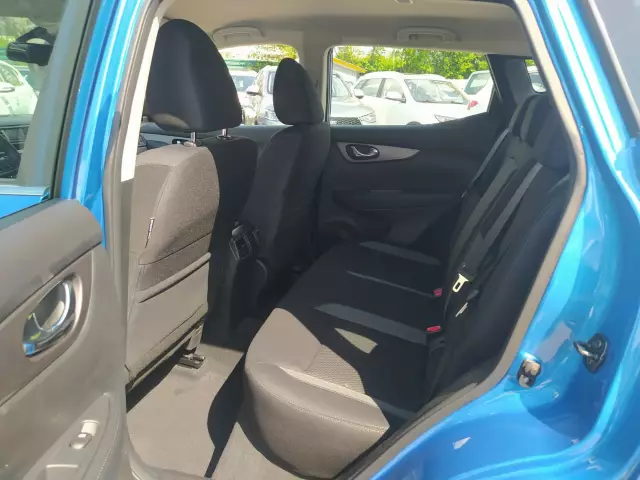 Nissan Qashqai 2021