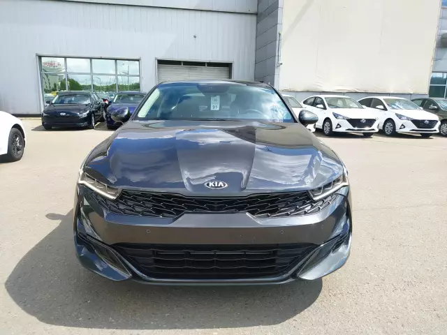 Kia K5 2020