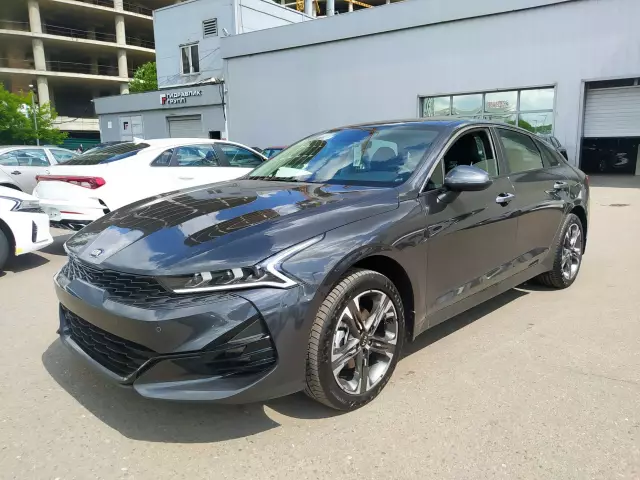 Kia K5 2020