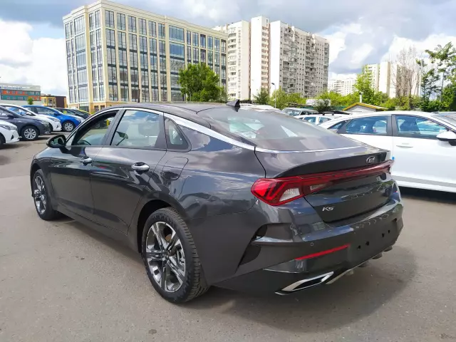 Kia K5 2020