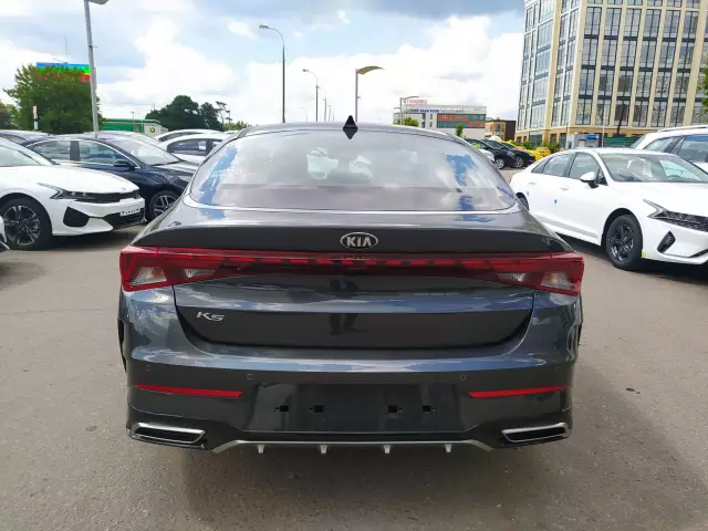 Kia K5 2020