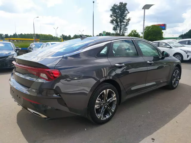 Kia K5 2020