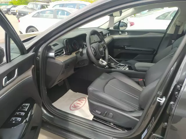 Kia K5 2020