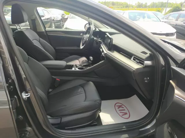 Kia K5 2020