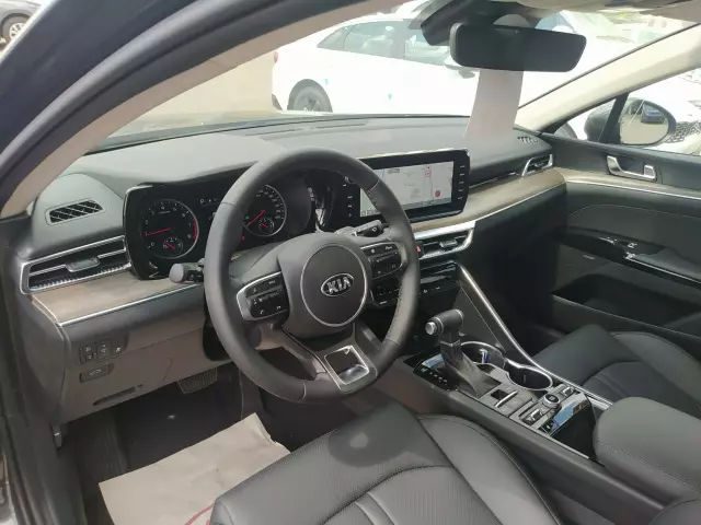 Kia K5 2020