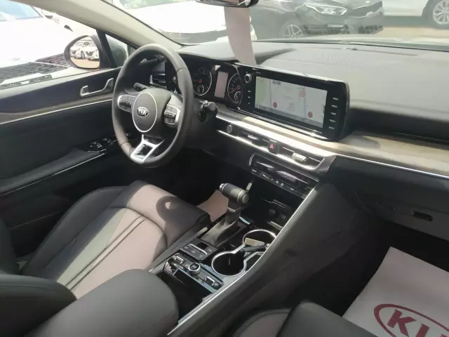 Kia K5 2020