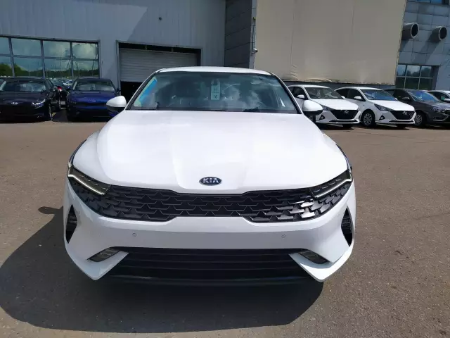 Kia K5 2020