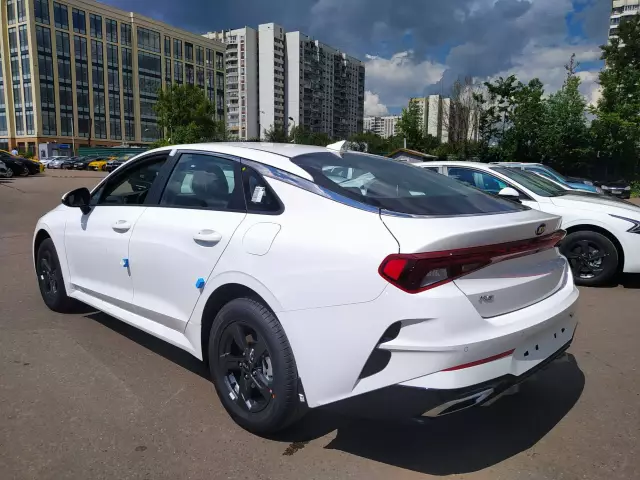 Kia K5 2020
