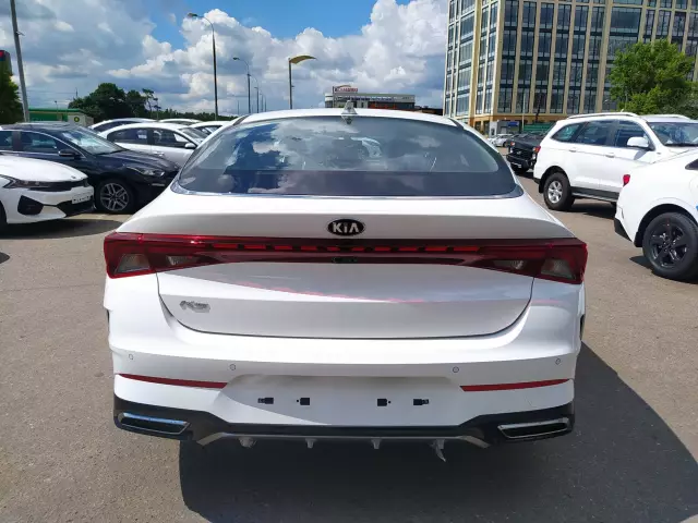 Kia K5 2020